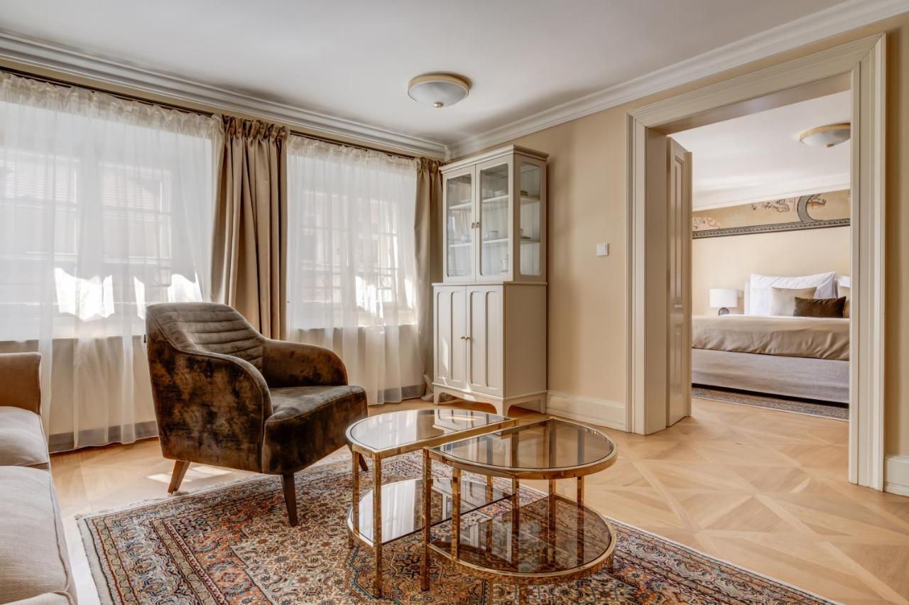Nerudova 211 Hotel Praga